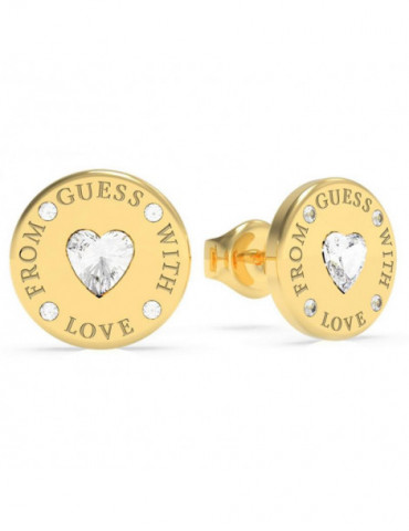 GUESS Boucles D'oreilles With Love