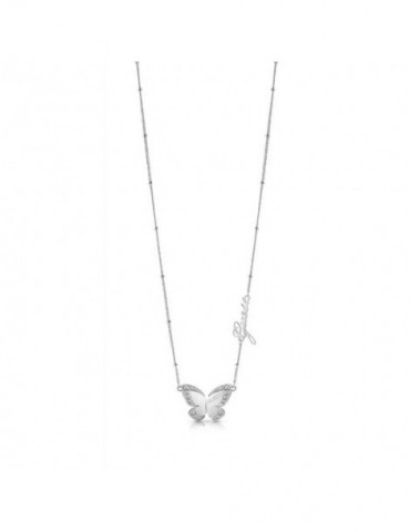 GUESS Collier Love Butterfly