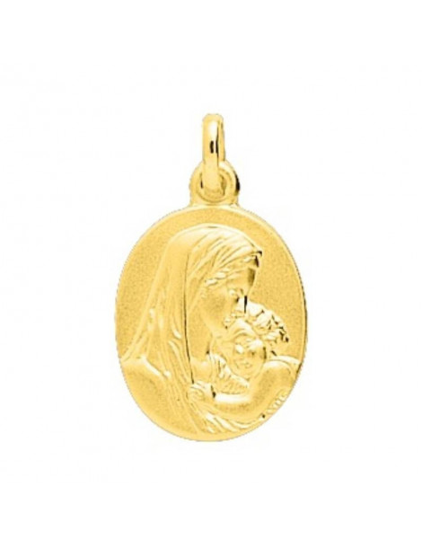 Médaille Vierge Maternité