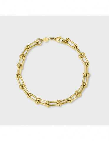CLUSE Essentielle Chunky Pin Chain Bracelet