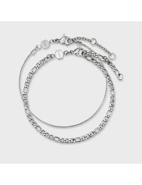 CLUSE Essentielle Figaro Chain Bracelet Set