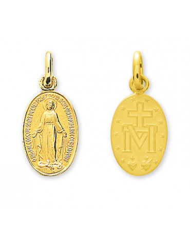 Médaille Vierge Miraculeuse
