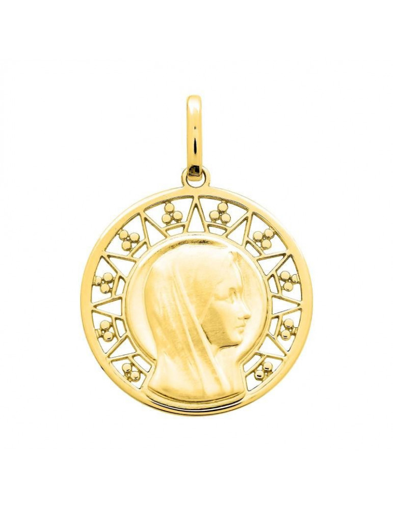 Médaille Vierge