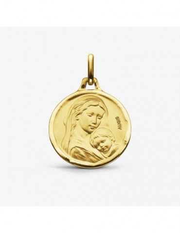 Médaille Vierge AUGIS