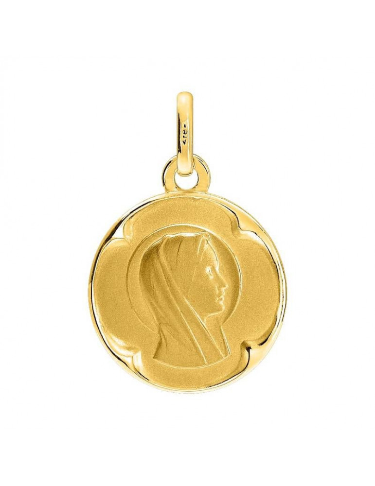 Médaille Vierge auréolée