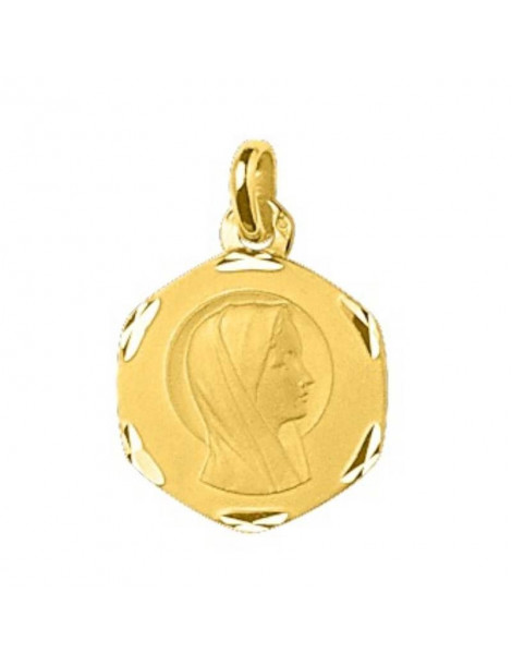 Médaille Vierge auréolée