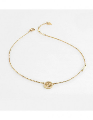 GUESS Collier Lotus
