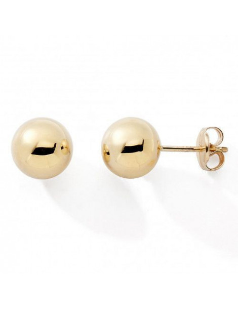 Boucles boules