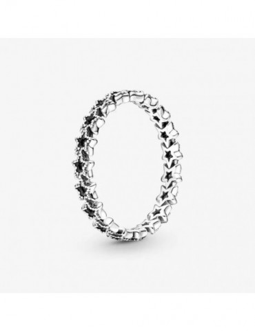 PANDORA Bague Couronne d'Etoiles