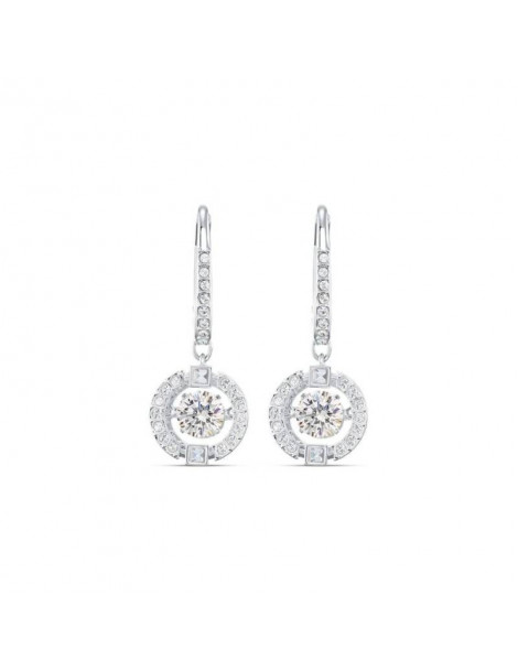 SWAROVSKI Boucles d'oreilles Sparkling Dance