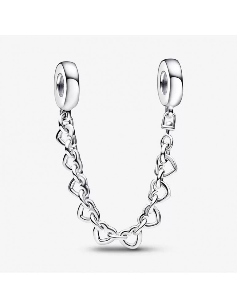 PANDORA Chaîne De Confort Coeur