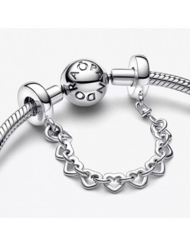 PANDORA Chaîne De Confort Coeur