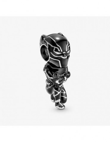 PANDORA Charm Marvel The Avengers Black Panther