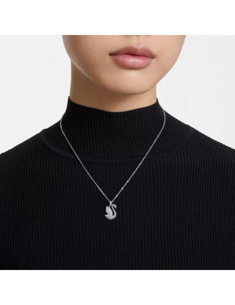 SWAROVSKI Pendentif Iconic Swan