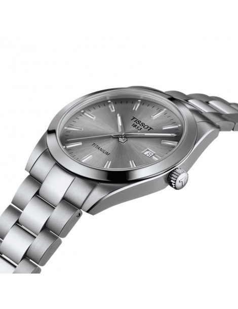 TISSOT Gentleman titanium