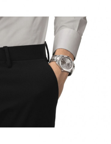 TISSOT Gentleman titanium