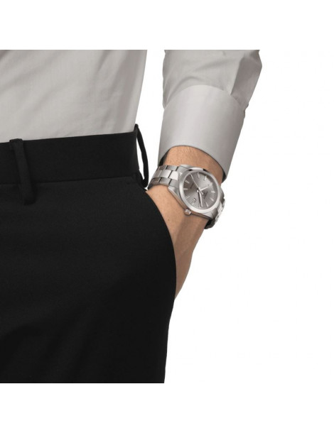 TISSOT Gentleman titanium