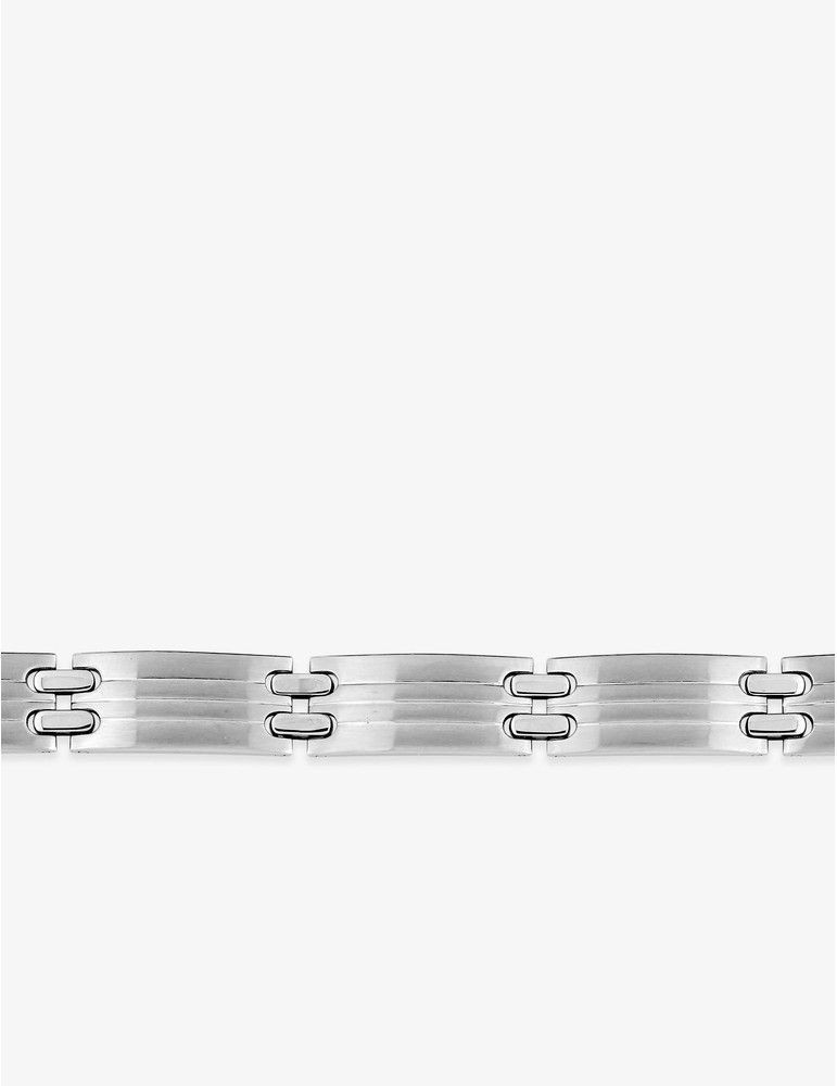 CARGO bracelet acier et maillons