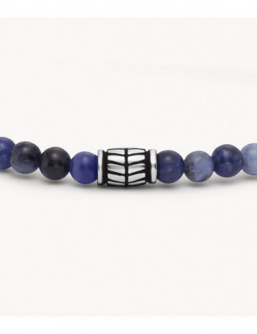 FOSSIL Bracelet Sodalite