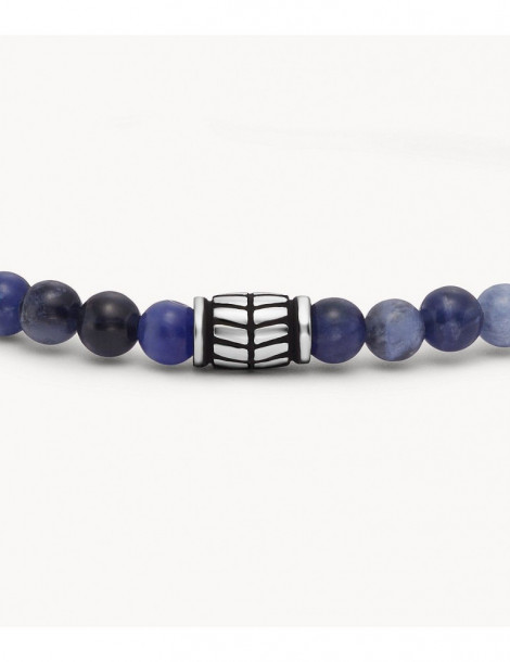 FOSSIL Bracelet Sodalite