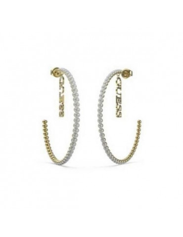 GUESS Boucles d'Oreilles Underwater Love