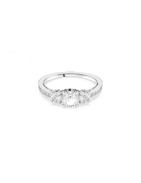 SWAROVSKI Bague Attract Trilogy | Taille 55