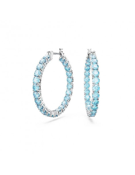 SWAROVSKI Anneaux d'oreilles Matrix