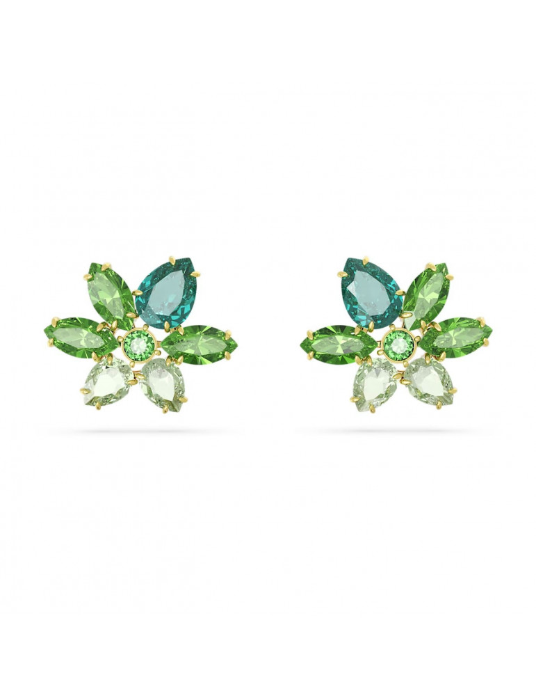 SWAROVSKI Clous d'oreilles Gema