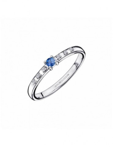 MAUBOUSSIN Bague Capsule d'émotions Saphir