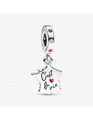 PANDORA Charm C'est La Vie