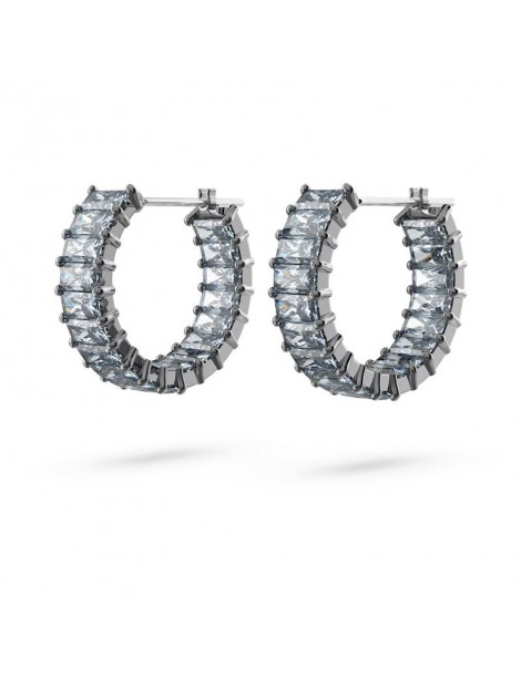 SWAROVSKI Anneaux d'oreilles Matrix