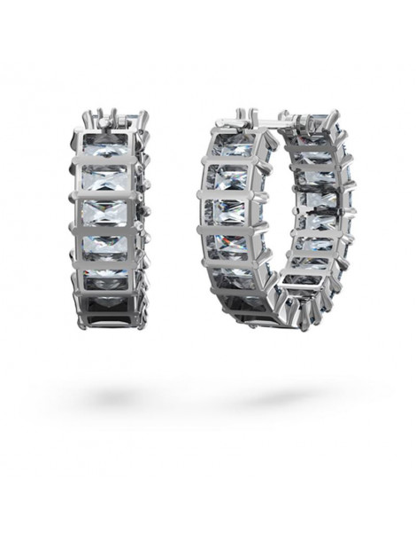 SWAROVSKI Anneaux d'oreilles Matrix