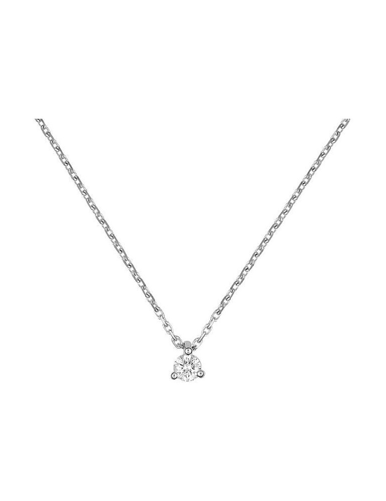 Collier diamant