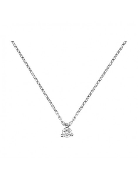 Collier diamant