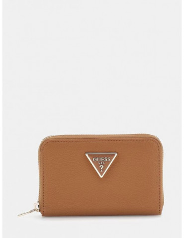 GUESS Portefeuille Meridian Logo Triangle