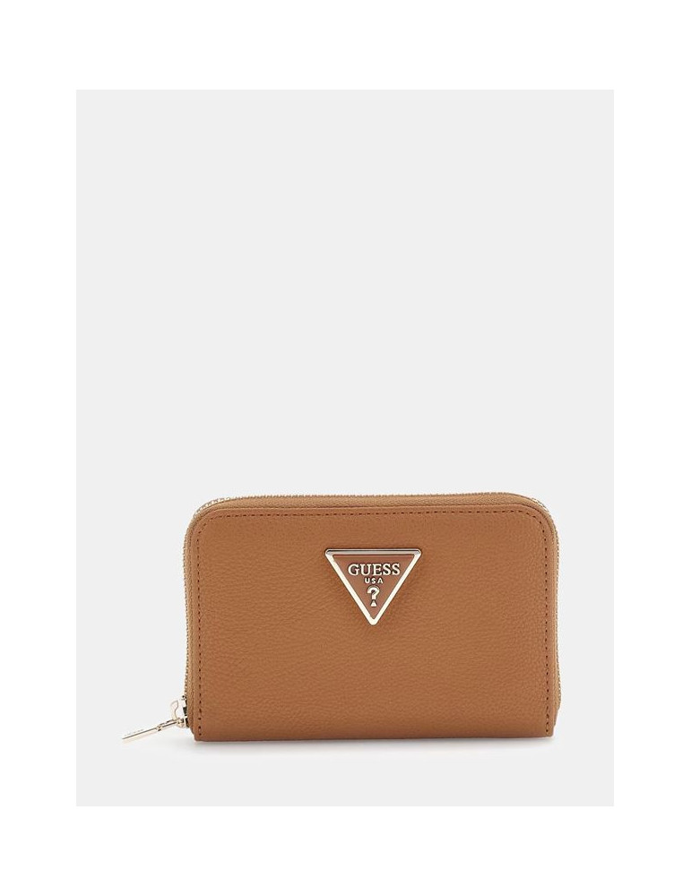 GUESS Portefeuille Meridian Logo Triangle
