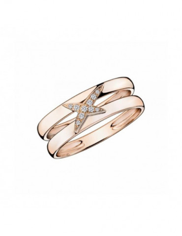 MAUBOUSSIN Bague Etoilement Divine