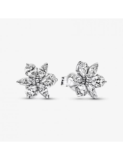 PANDORA Boucles D'oreilles Herbier