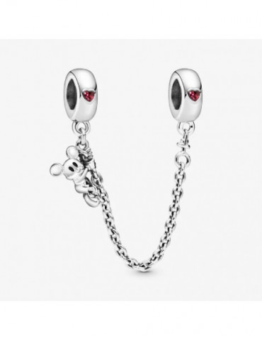 PANDORA Chaîne de confort Disney, Mickey Voltigeur