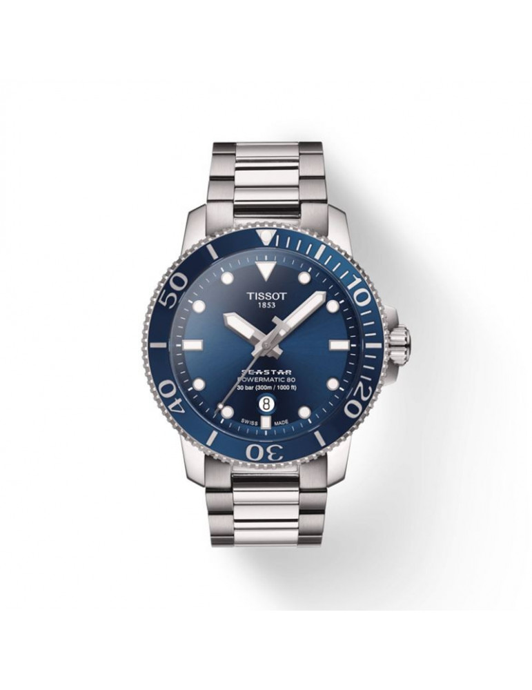 TISSOT Seastar 1000 Powermatic 80