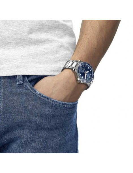 TISSOT Seastar 1000 Powermatic 80