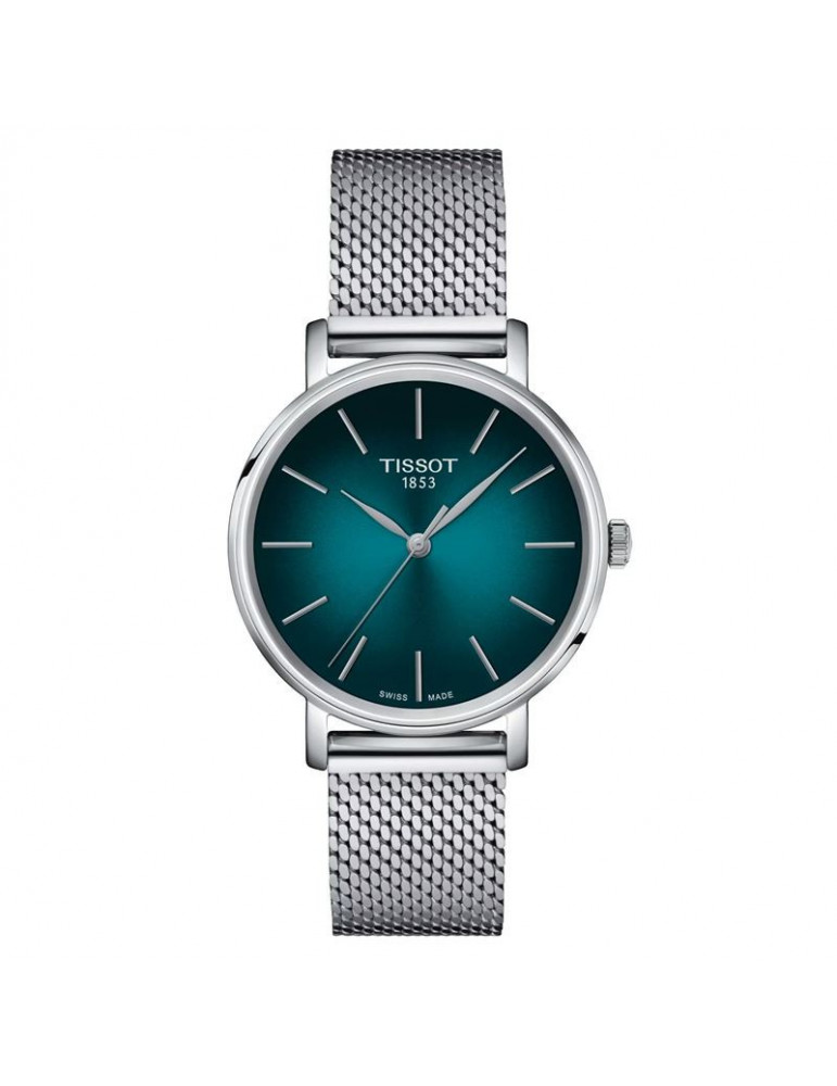 TISSOT Everytime Turquoise