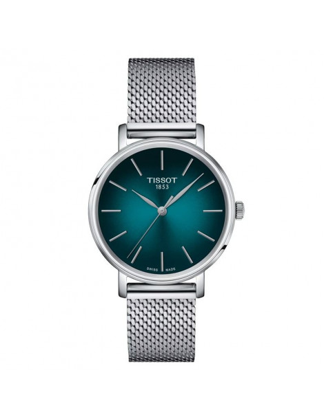 TISSOT Everytime Turquoise