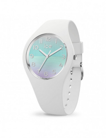 ICE WATCH Montre Turquoise Numbers