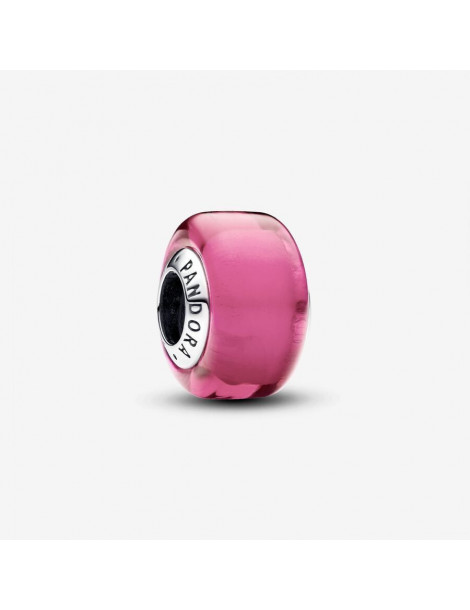 Pandora Charm Mini Murano Rose