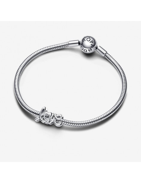 PANDORA Charm Love en Lettres Cursives