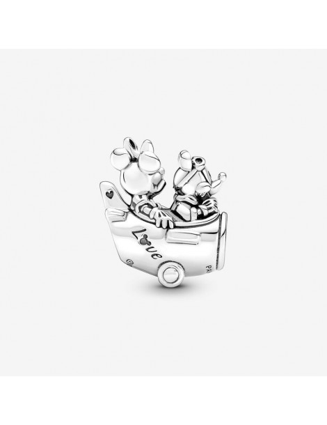 PANDORA Charm Disney Mickey & Minnie Avion