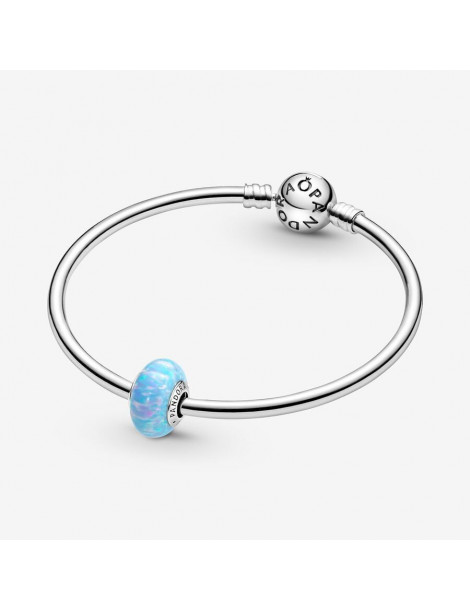 PANDORA Charm Bleu Océan Opalescent