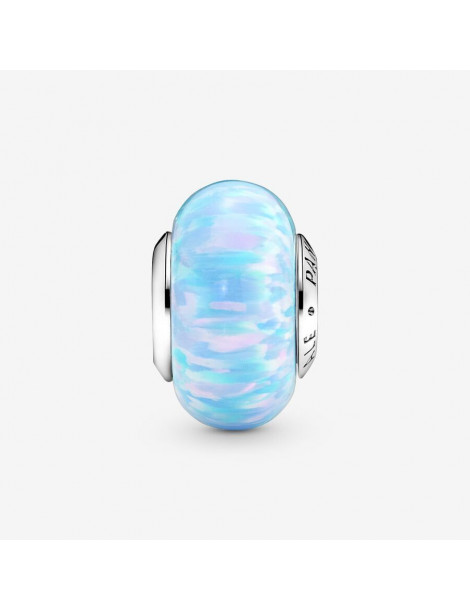 PANDORA Charm Bleu Océan Opalescent