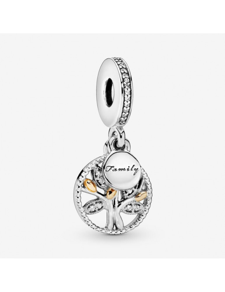 PANDORA Charm pendentif arbre de vie scintillant